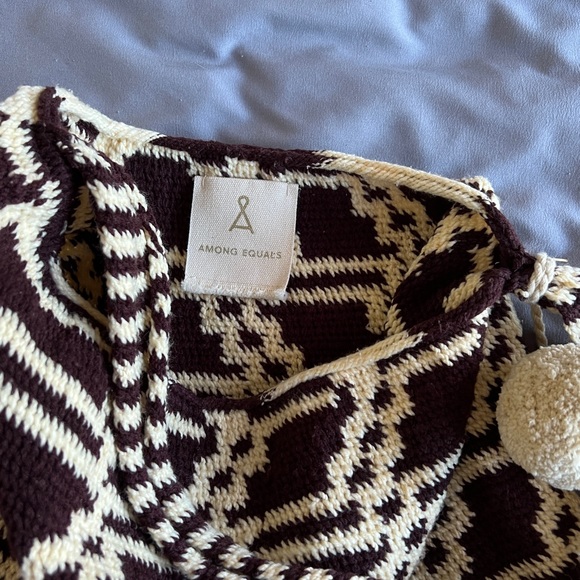 Among Equals Verdigris Bilum Bag - Picture 4 of 5